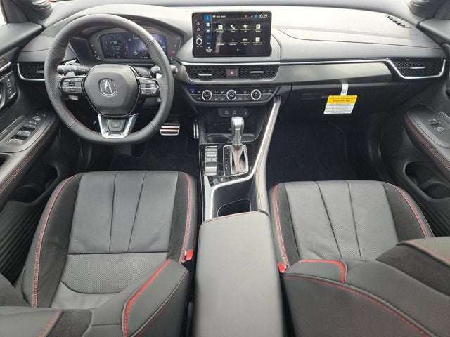 2026 Acura ADX w/A-Spec Advance Package