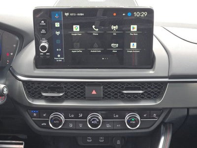2026 Acura ADX w/A-Spec Advance Package