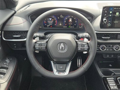 2026 Acura ADX w/A-Spec Advance Package