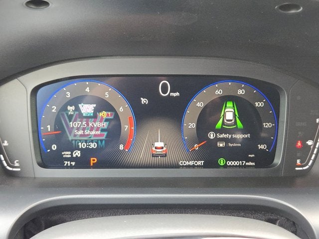 2026 Acura ADX w/A-Spec Advance Package