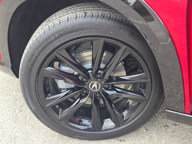 2026 Acura ADX FWD w/A-Spec Advance Package
