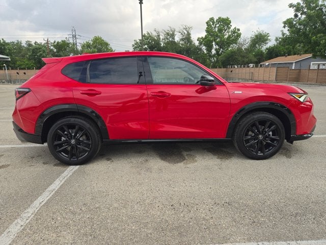 2026 Acura ADX w/A-Spec Advance Package