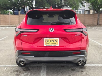 2026 Acura ADX w/A-Spec Advance Package