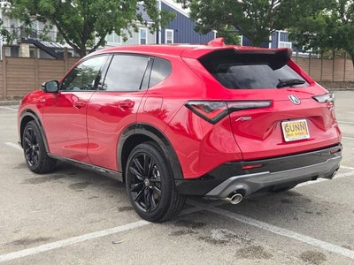 2026 Acura ADX w/A-Spec Advance Package