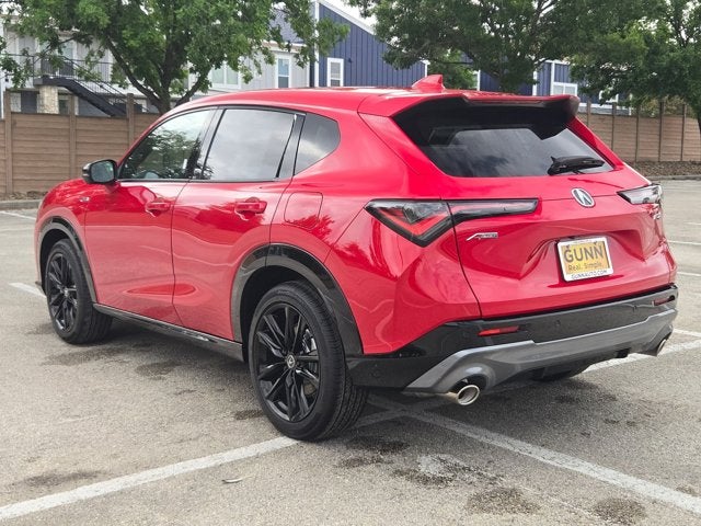 2026 Acura ADX w/A-Spec Advance Package