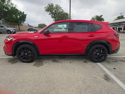 2026 Acura ADX w/A-Spec Advance Package