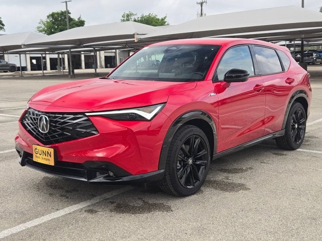 2026 Acura ADX w/A-Spec Advance Package
