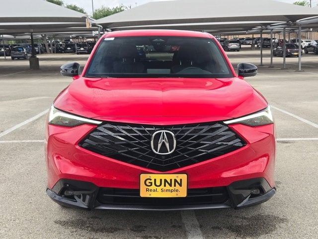 2026 Acura ADX w/A-Spec Advance Package