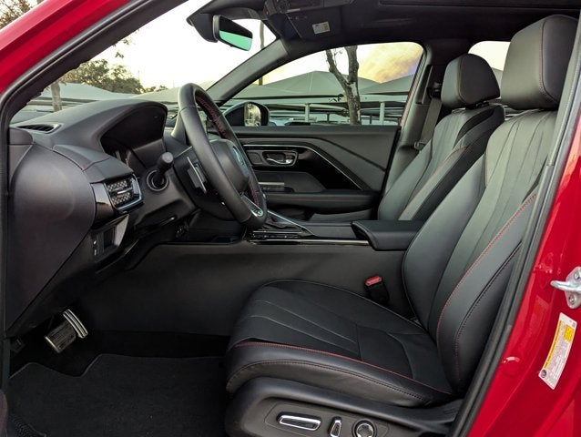 2025 Acura ADX w/A-Spec Advance Package