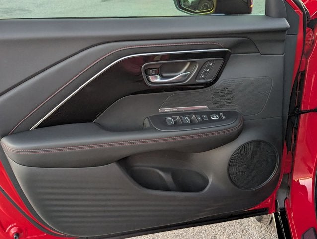 2025 Acura ADX w/A-Spec Advance Package