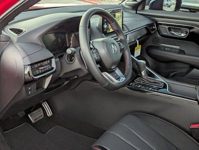 2025 Acura ADX w/A-Spec Advance Package