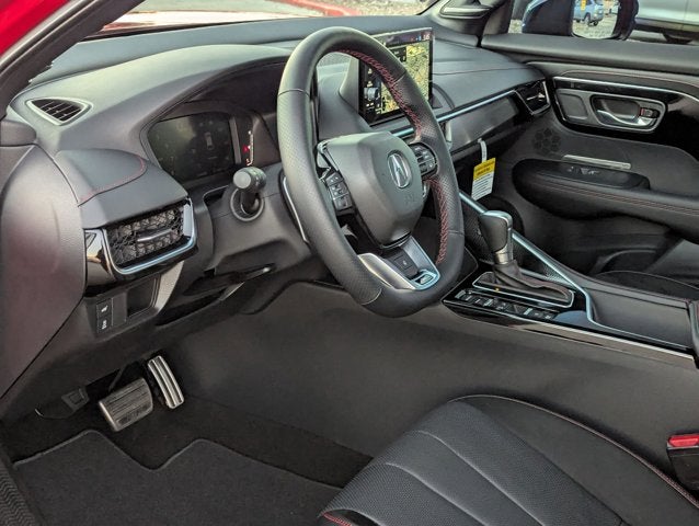 2025 Acura ADX w/A-Spec Advance Package