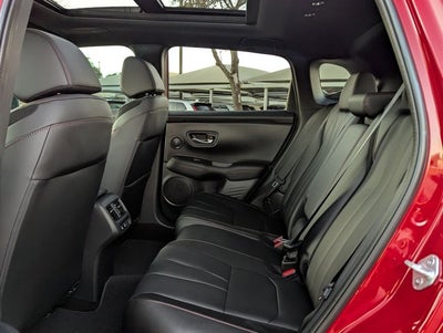 2025 Acura ADX w/A-Spec Advance Package