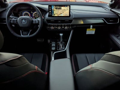 2025 Acura ADX w/A-Spec Advance Package