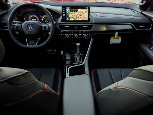 2025 Acura ADX w/A-Spec Advance Package