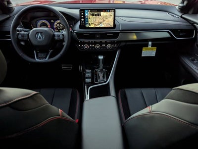 2025 Acura ADX w/A-Spec Advance Package