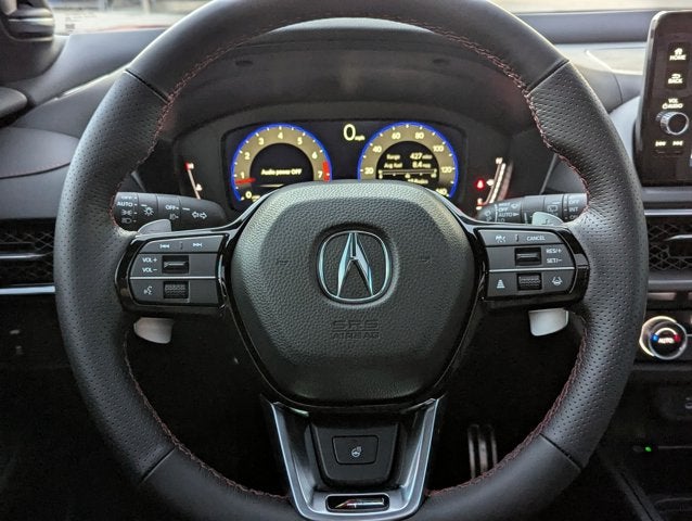 2025 Acura ADX w/A-Spec Advance Package