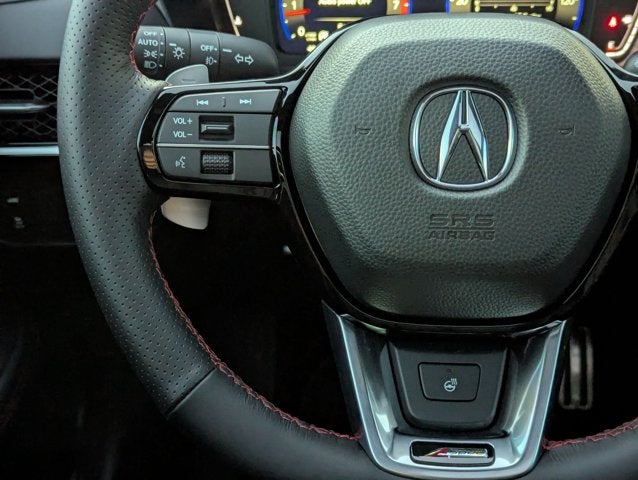 2025 Acura ADX w/A-Spec Advance Package