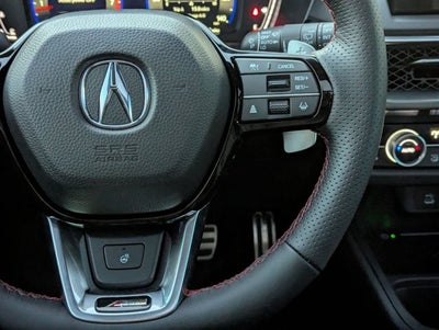 2025 Acura ADX w/A-Spec Advance Package