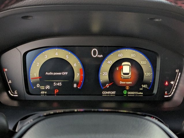 2025 Acura ADX w/A-Spec Advance Package