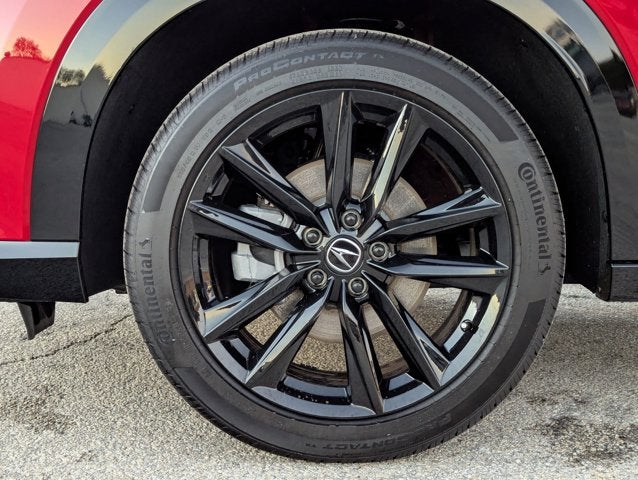 2025 Acura ADX w/A-Spec Advance Package