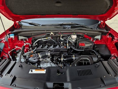 2025 Acura ADX w/A-Spec Advance Package