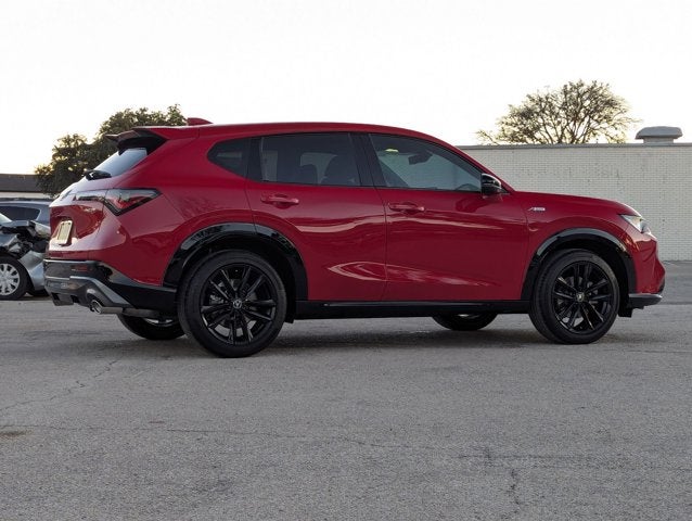 2025 Acura ADX w/A-Spec Advance Package