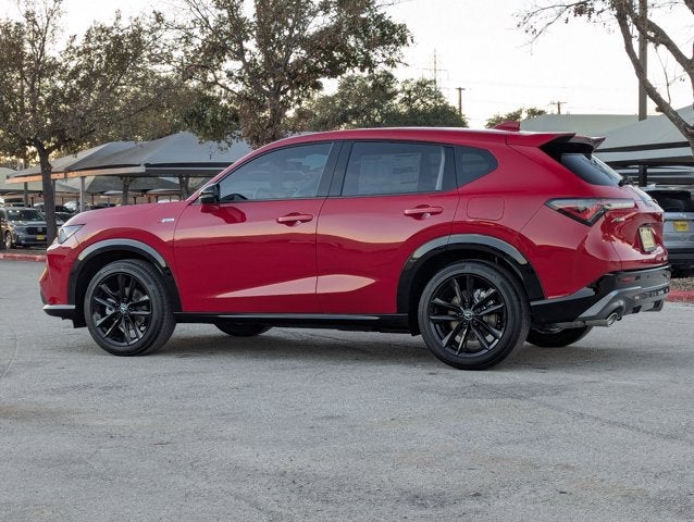 2025 Acura ADX w/A-Spec Advance Package