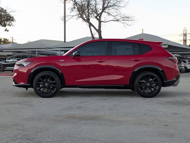 2025 Acura ADX w/A-Spec Advance Package