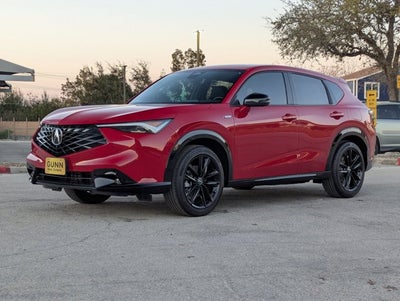 2025 Acura ADX w/A-Spec Advance Package