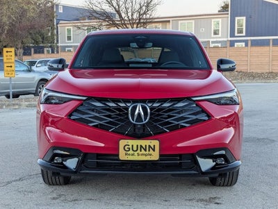 2025 Acura ADX w/A-Spec Advance Package