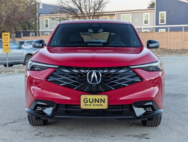 2025 Acura ADX w/A-Spec Advance Package