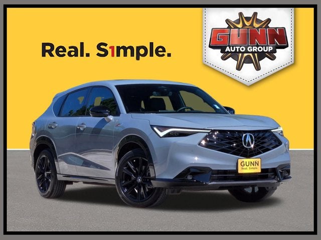 2026 Acura ADX
