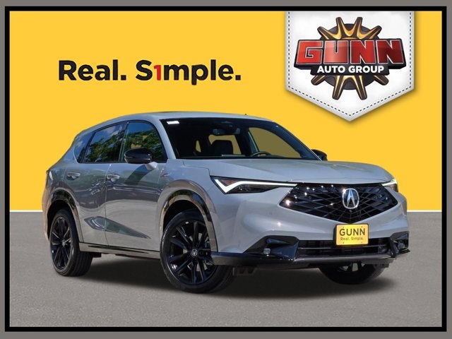 2026 Acura ADX FWD w/A-Spec Advance Package