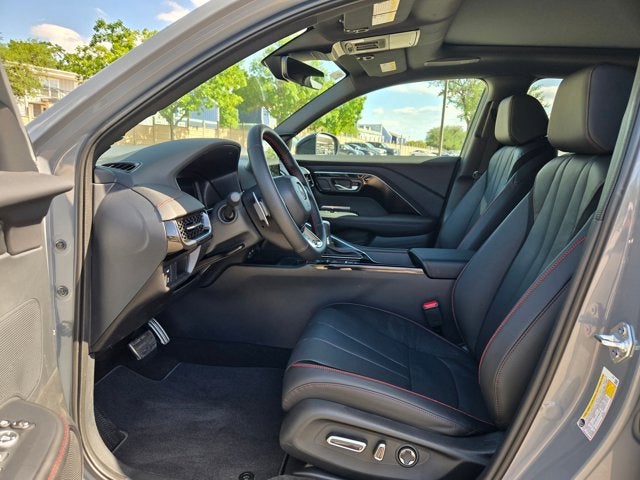 2026 Acura ADX FWD w/A-Spec Advance Package