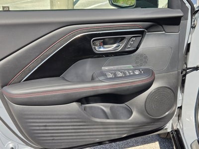 2026 Acura ADX FWD w/A-Spec Advance Package