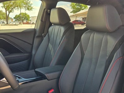 2026 Acura ADX FWD w/A-Spec Advance Package