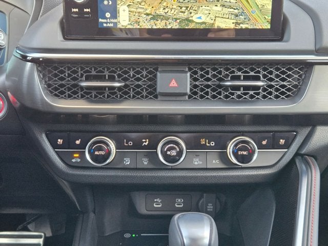 2026 Acura ADX FWD w/A-Spec Advance Package