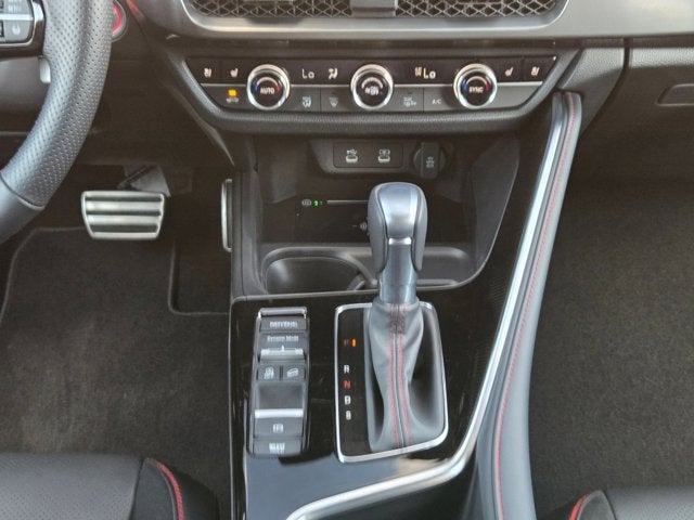 2026 Acura ADX FWD w/A-Spec Advance Package