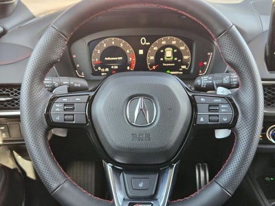 2026 Acura ADX FWD w/A-Spec Advance Package