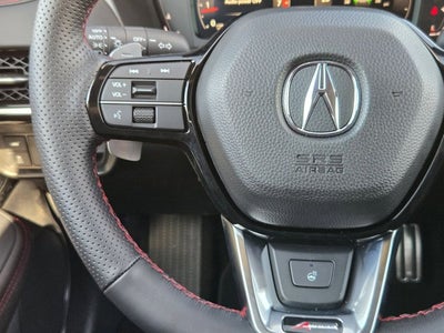 2026 Acura ADX FWD w/A-Spec Advance Package