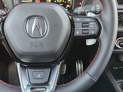 2026 Acura ADX FWD w/A-Spec Advance Package