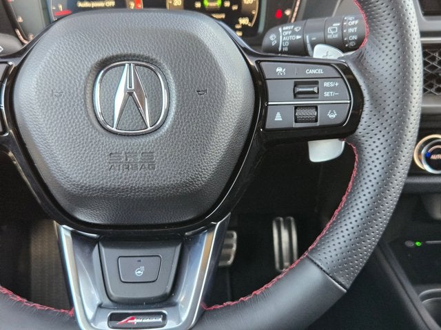2026 Acura ADX FWD w/A-Spec Advance Package