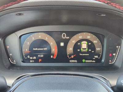 2026 Acura ADX FWD w/A-Spec Advance Package