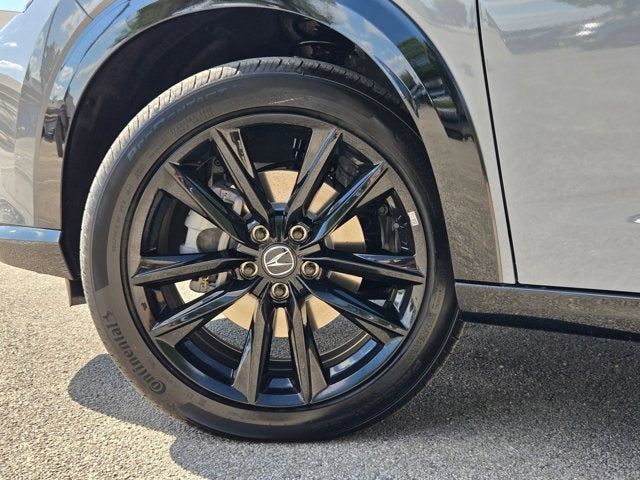 2026 Acura ADX FWD w/A-Spec Advance Package