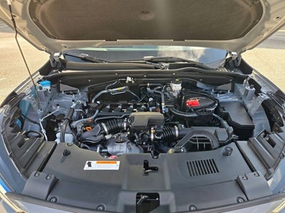 2026 Acura ADX FWD w/A-Spec Advance Package