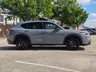2026 Acura ADX FWD w/A-Spec Advance Package