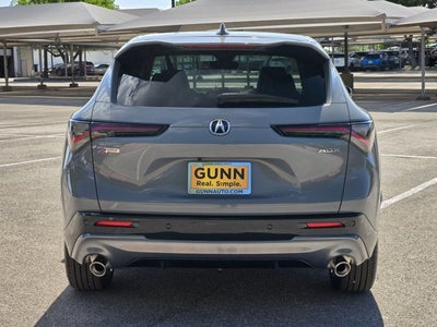 2026 Acura ADX FWD w/A-Spec Advance Package