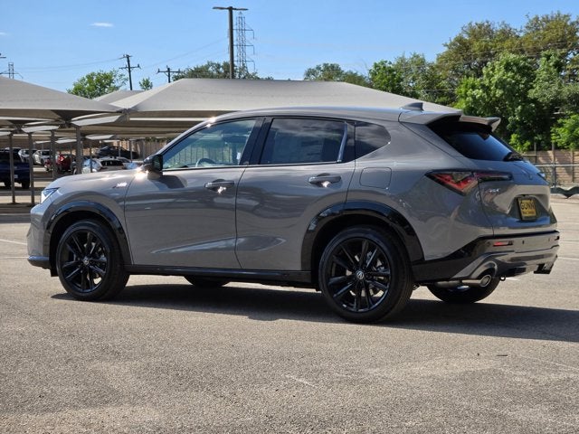 2026 Acura ADX FWD w/A-Spec Advance Package