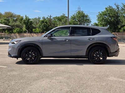 2026 Acura ADX FWD w/A-Spec Advance Package